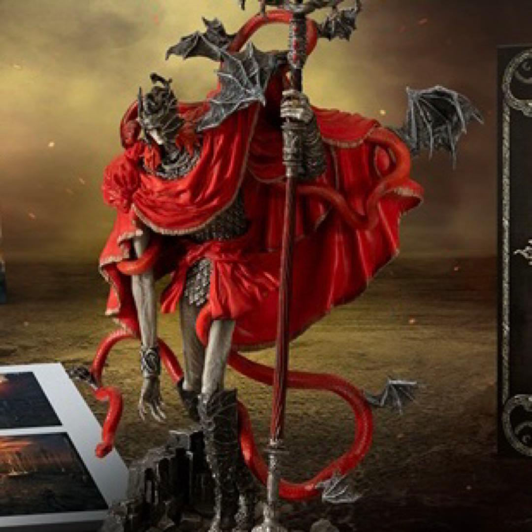 ELDEN RING 串刺し公・メスメル スタチュー (スタチューのみ) - メルカリ