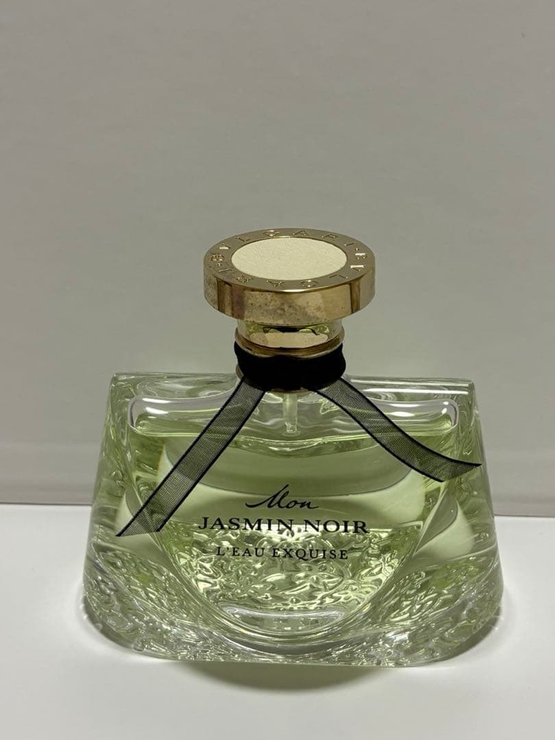 BVLGARI ブルガリ モンジャスミンノワール　オーエキスキーズ 75ml