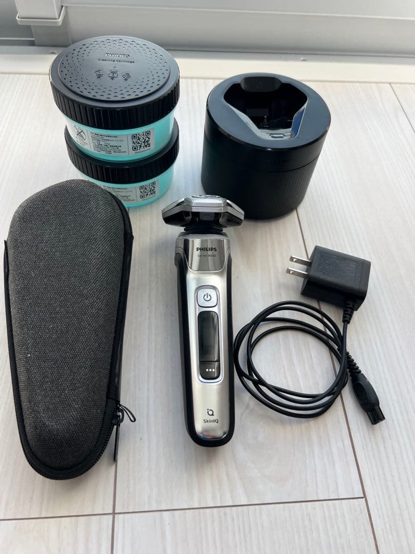 Philips メンズシェーバー S9985