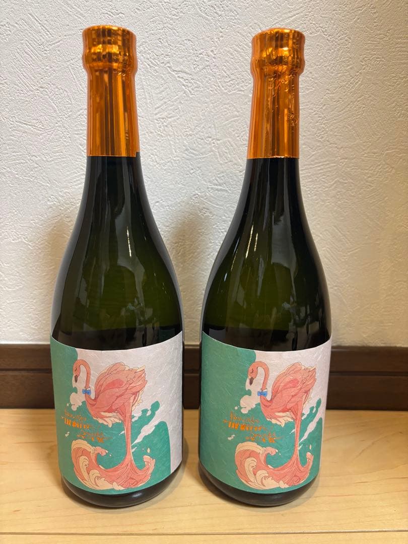 【国分酒造】フラミンゴオレンジ 720ml 2本セット