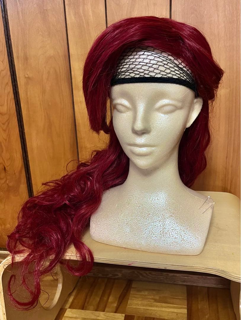 アリエル キスザガール／衣装＋ウィッグ - メルカリ