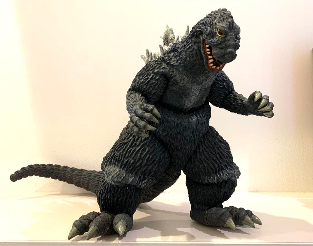 ゴブリン ウエーブ・Be-J(イノウエアーツ) ふんばりキンゴジ 完成品 □WAVE Be-J ふんばりキンゴジ 完成品 井上雅夫 イノウエアーツ□