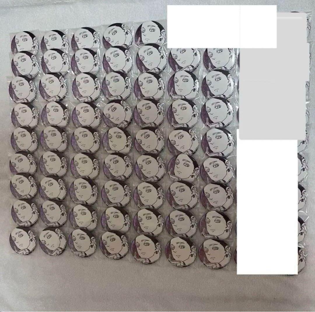 灰谷蘭 原画展 缶バッジ 61個セット 2026年最新】灰谷蘭 缶バッジの人気アイテム - メルカリ