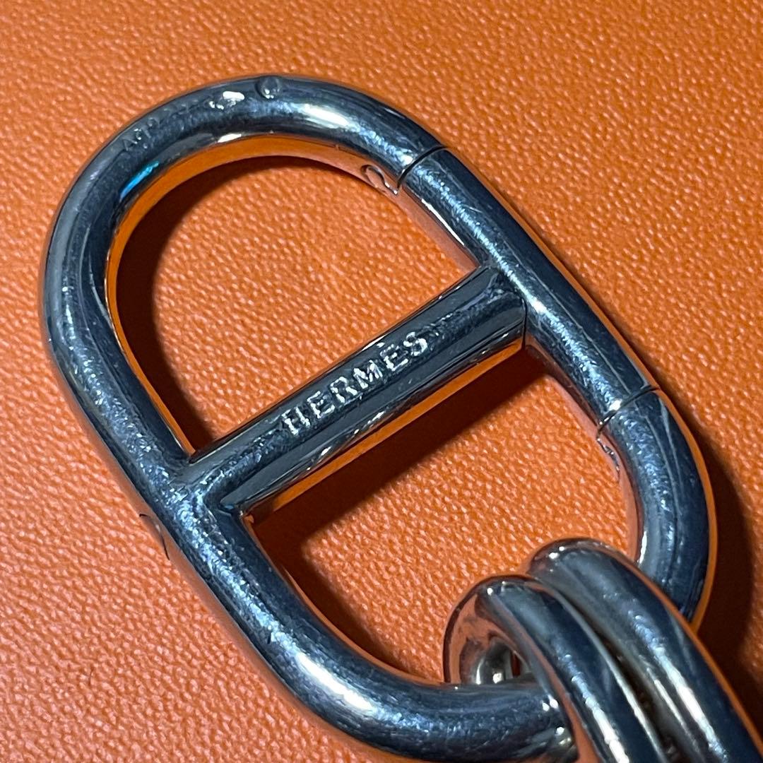エルメス ヴィンテージ キーリング - メルカリ
