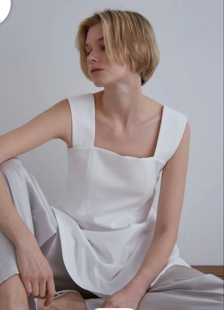 ルフィル　ハイストレッチ　ダンボール　キャミソール