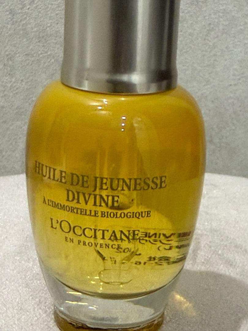 L'OCCITANE イモーテル ディヴァイン インテンシヴオイル 30ml - メルカリ
