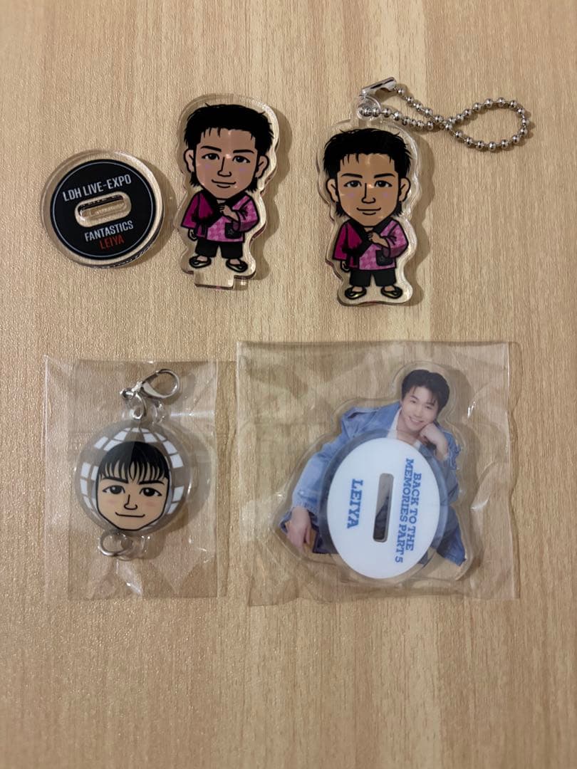 FANTASTICS 瀬口黎弥 セット - メルカリ