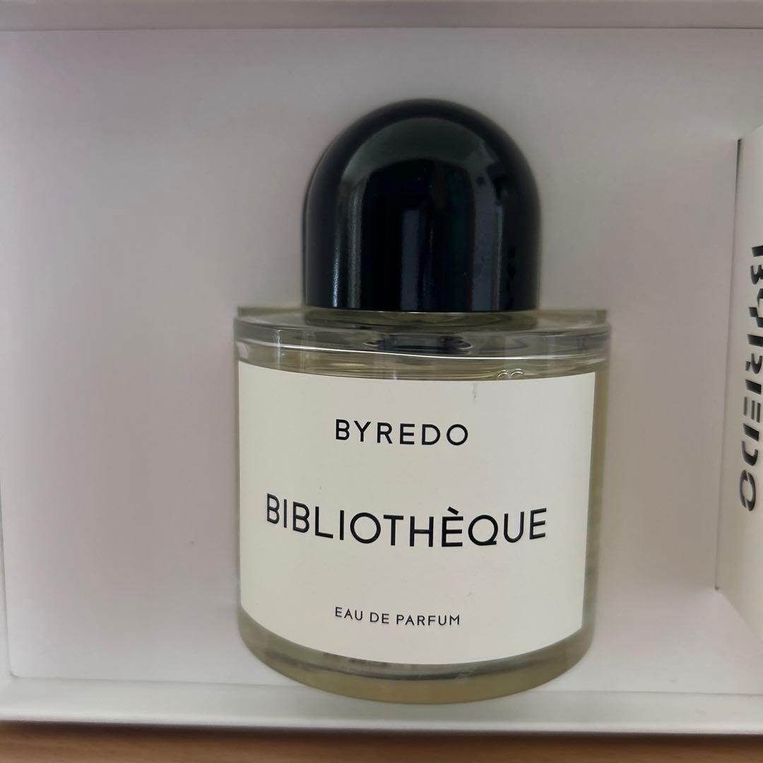 URMYIDOLさま専用。 BYREDO バイレード　BIBLIOTHEQUE