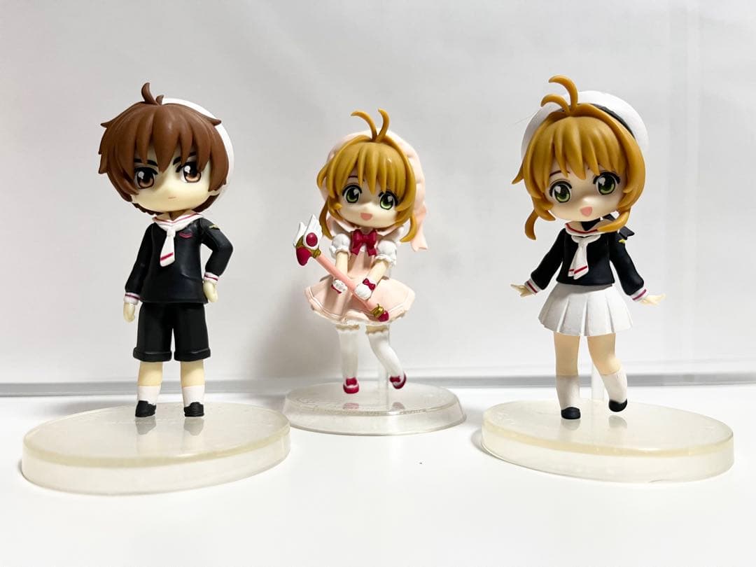 カードキャプターさくら　あつめてフィギュア