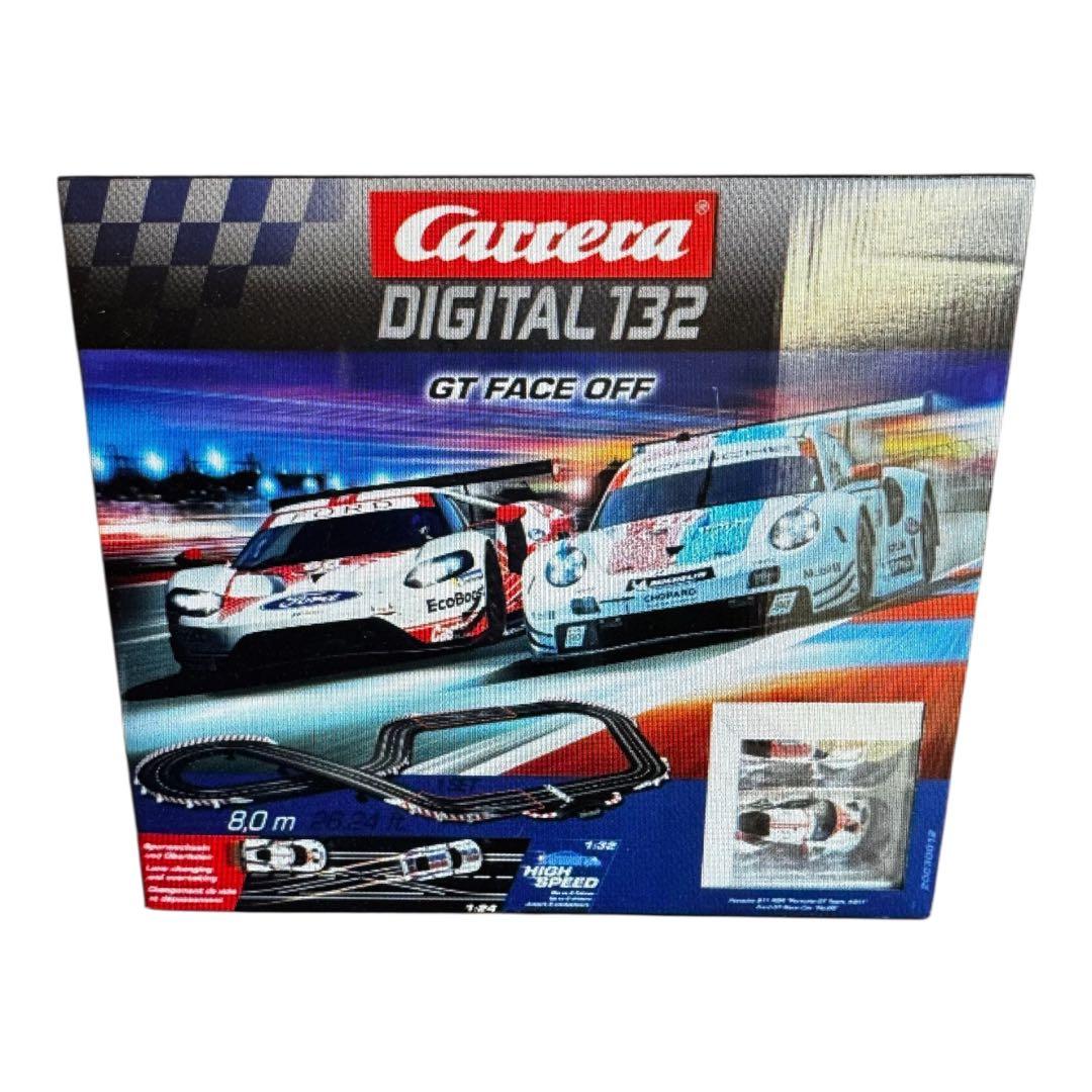 スロットカー カレラ Digital132 GT Face Off 1/32