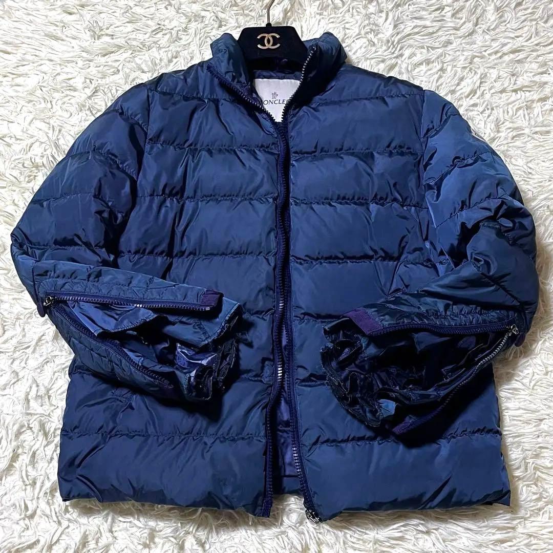 う*ぎ様 訳あり 激安 モンクレール　サカイ　コラボ　袖フリル　ワッペン サイズ