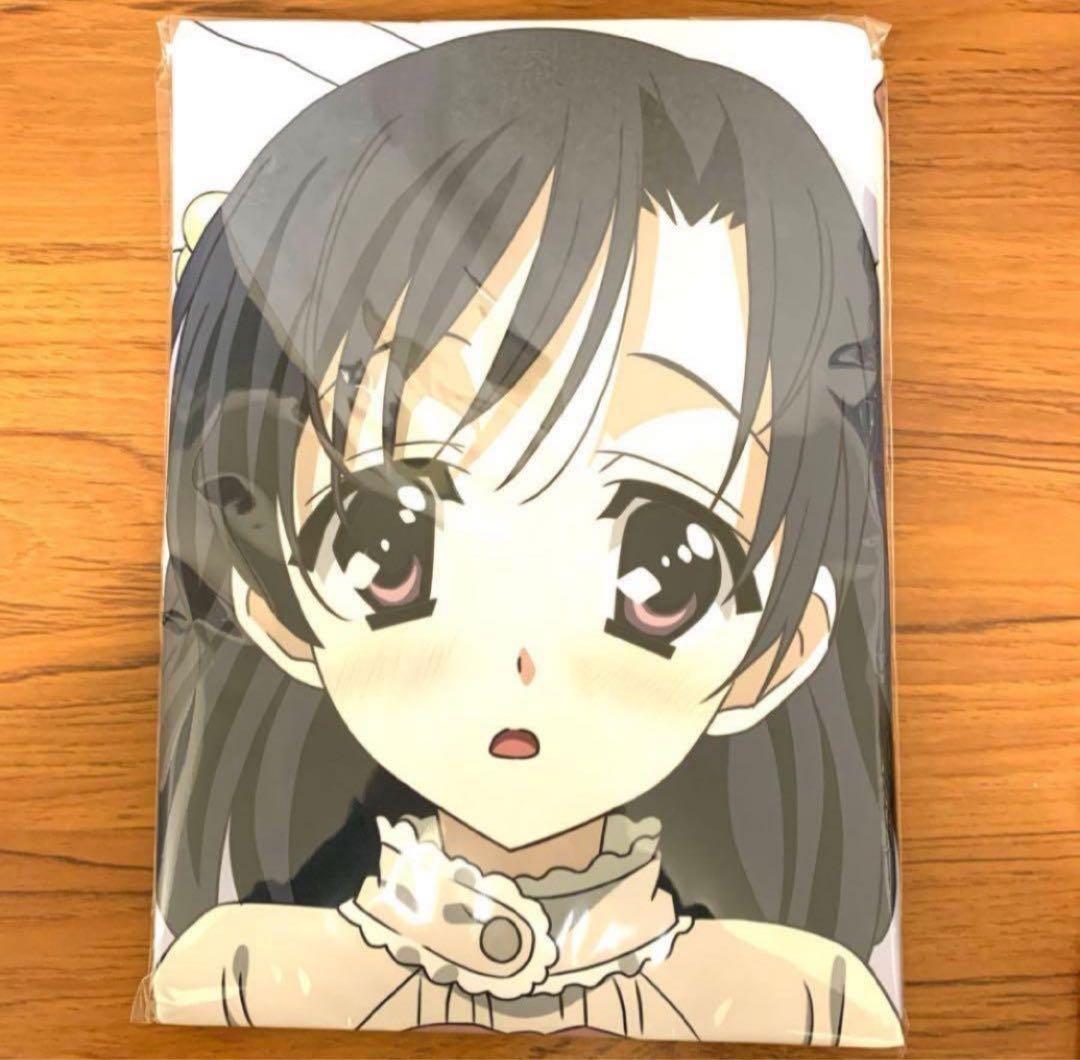 School Days 20th　抱き枕カバー　抱き枕　桂心