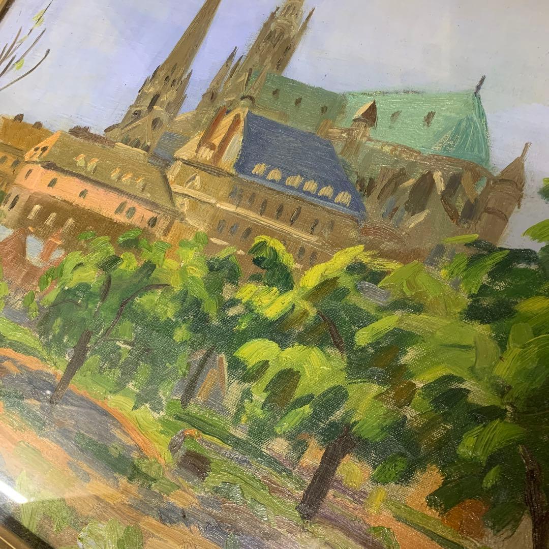 広本季与丸の作品 原画 当時20万で購入しました。