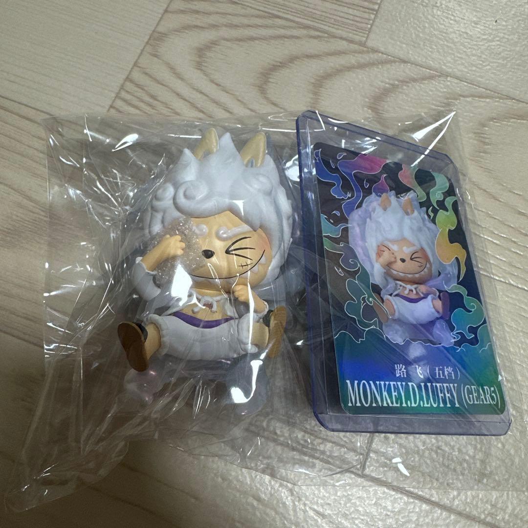 ワンピースラブブ スカルパンダシークレットセット