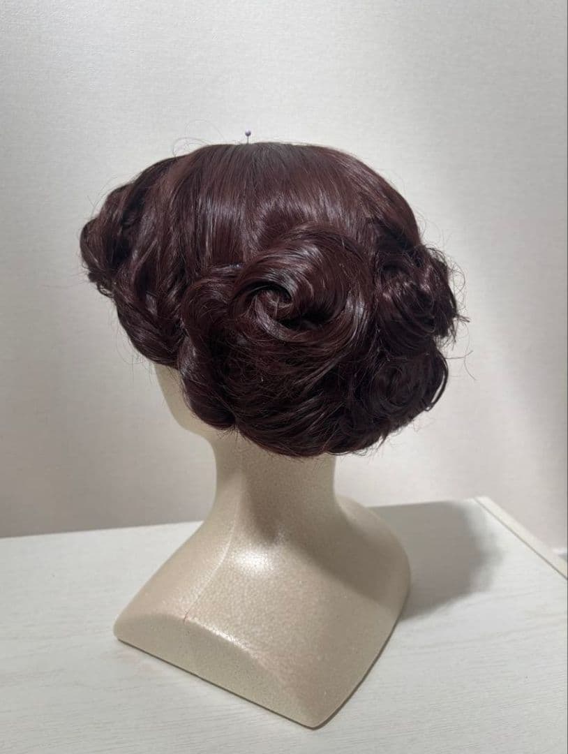 ゆ様　洋装　コスプレ　メリーポピンズ ウィッグ