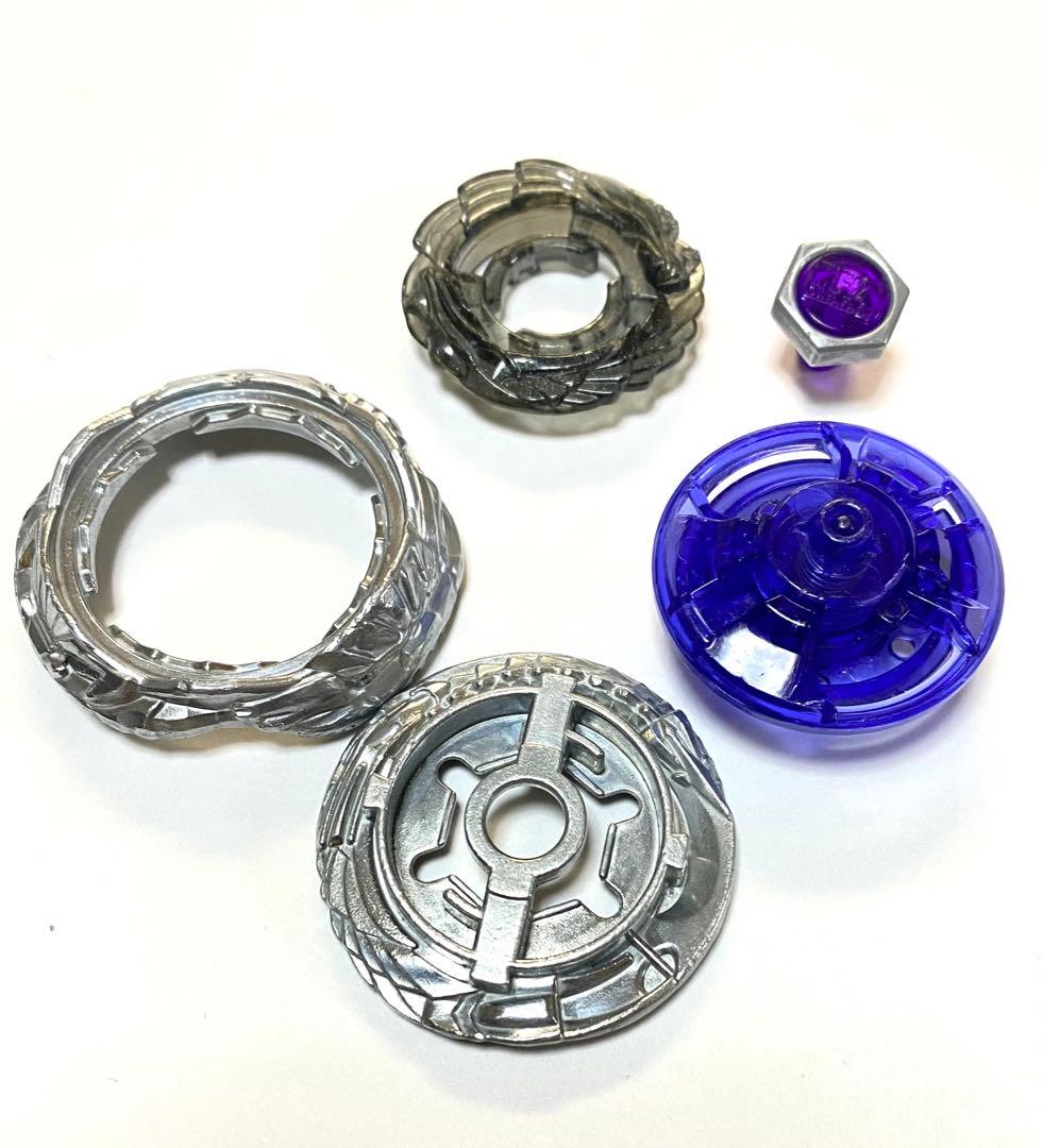 ディアブロネメシスX:D メタルファイトベイブレード - メルカリ