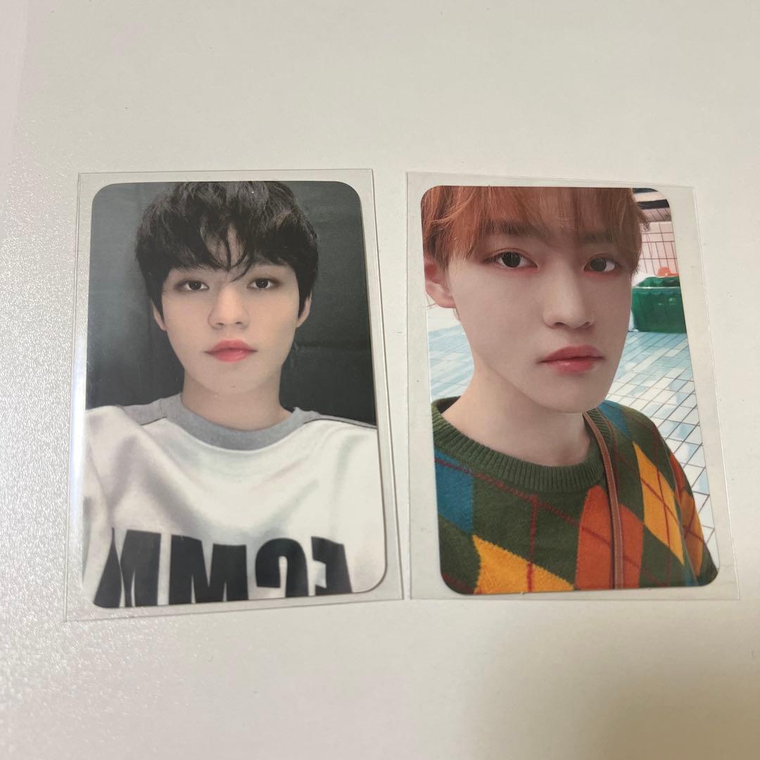 NCTDREAM チョンロ トレカ2枚セット - メルカリ