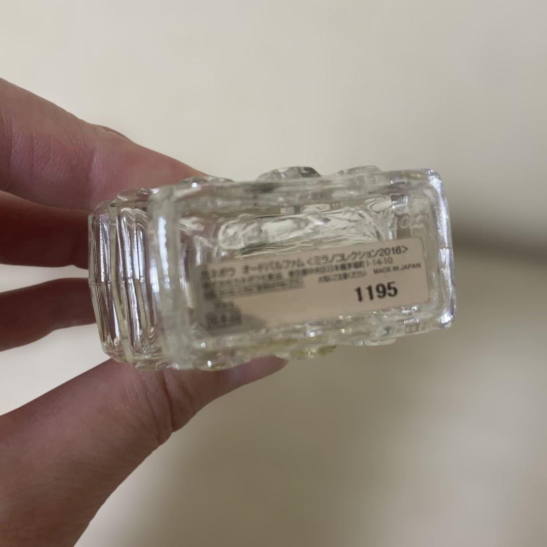 カネボウ ミラノコレクション2016 オードパルファム 30ml - メルカリ