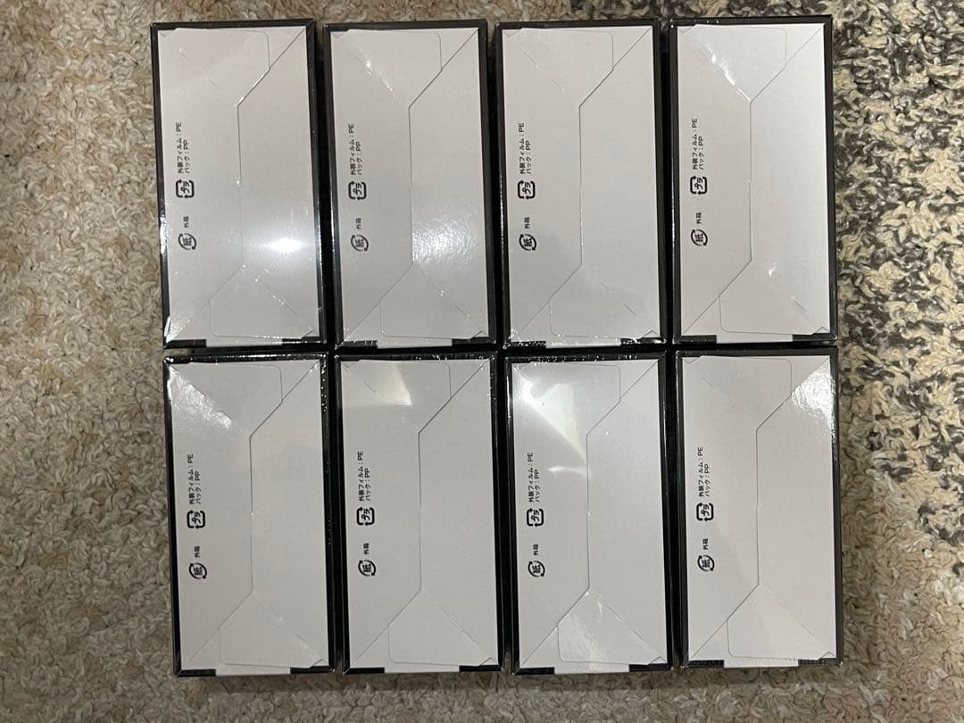 最終値下げ　WSB黒執事 黒執事 -寄宿学校編-新品 8 BOX セット