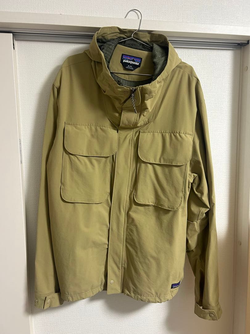 Patagonia イスマスパーカー　状態良好