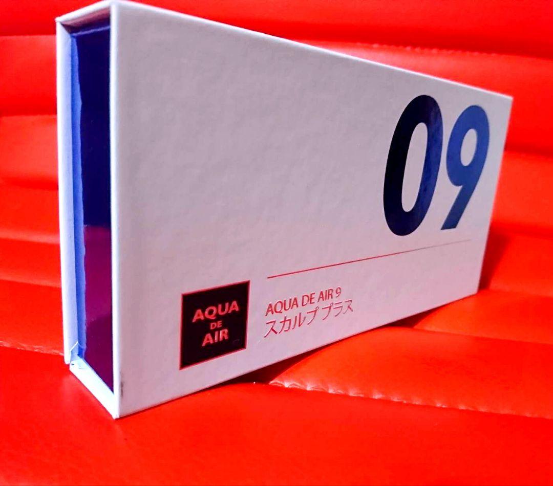 新品アクアドルナ アクアドエア9番 25年2月購入