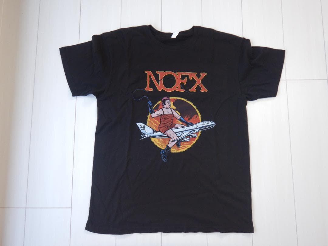 gomashio様　予約　NOFX Tシャツ 3枚セット