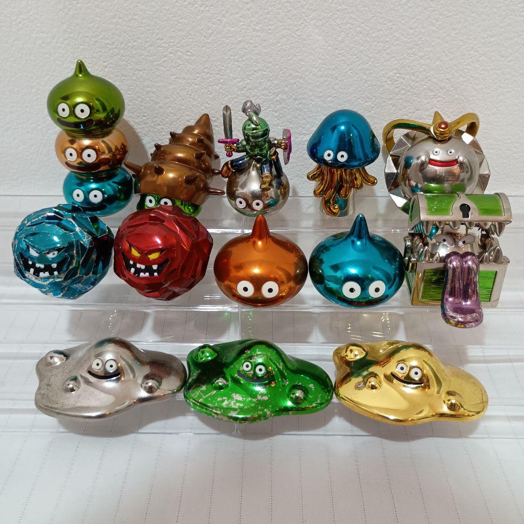 ドラクエ　メタリックモンスターズギャラリー　13体まとめ売り