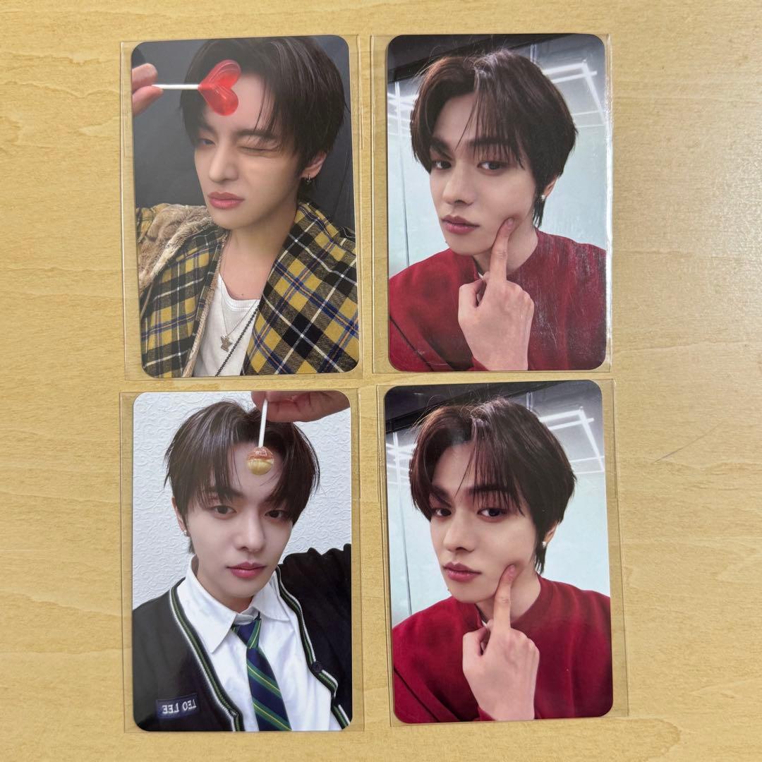 即日発送】ALD1 リオ LEO mnetplusmarch トレカセット - メルカリ