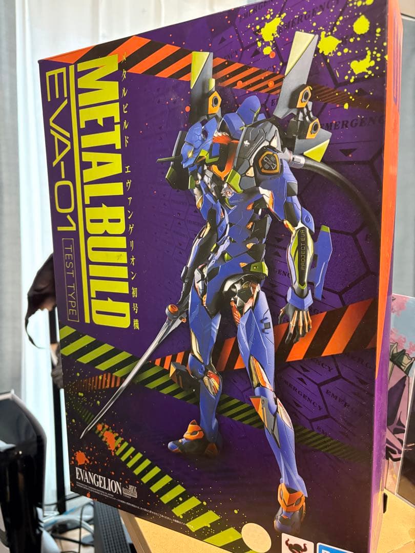 コミック・アニメ L BUILD EVA-01