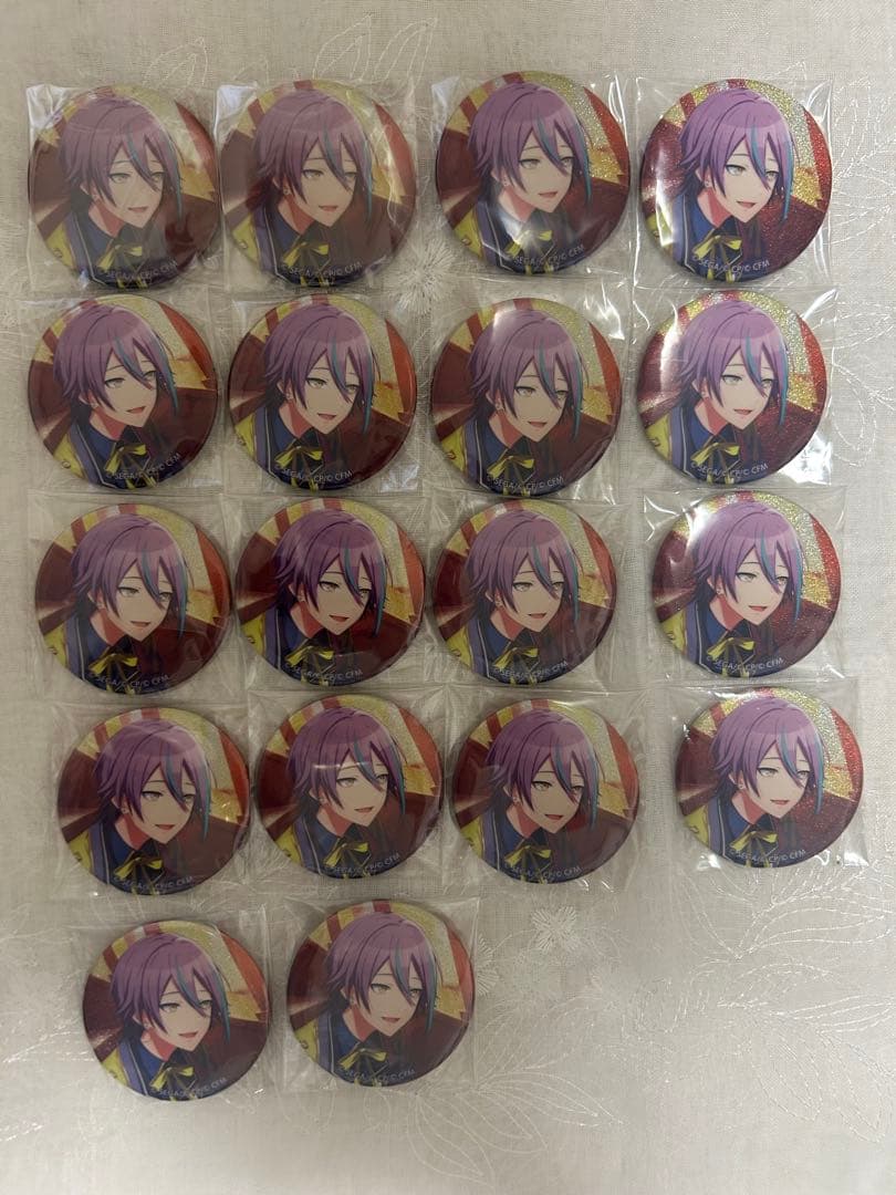キリン賞 缶バッジ コンプリートセット 少女歌劇 レヴュースタァライト