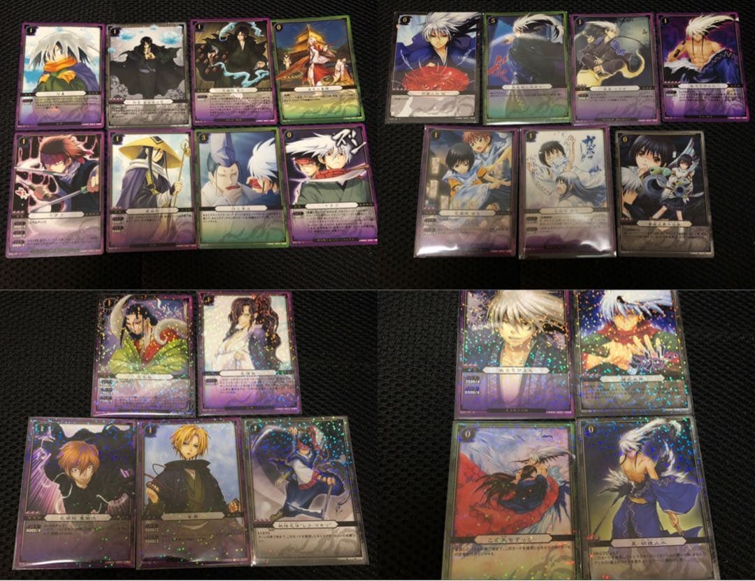 ぬらりひょんの孫　TCG　トレカ　カード　缶バッジ　25点セット