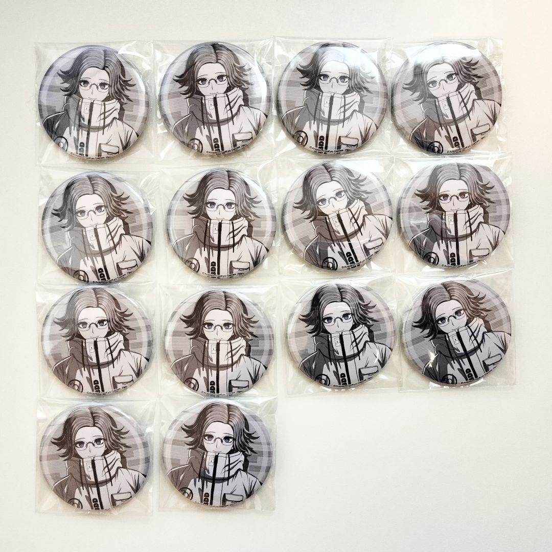 うたプリ SMS ランドルフ 缶バッジ