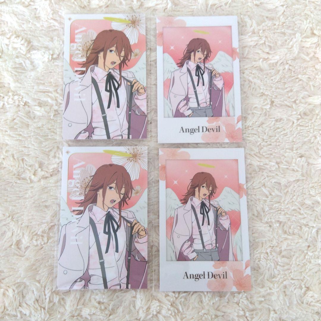 チェンソーマン プリンスホテル トレーディングカード 天使の悪魔
