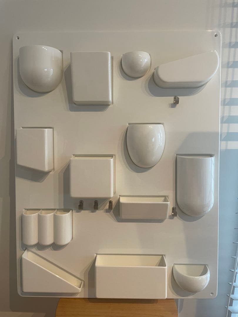 【正規品】Vitra ウーテンシロ2（ホワイト）