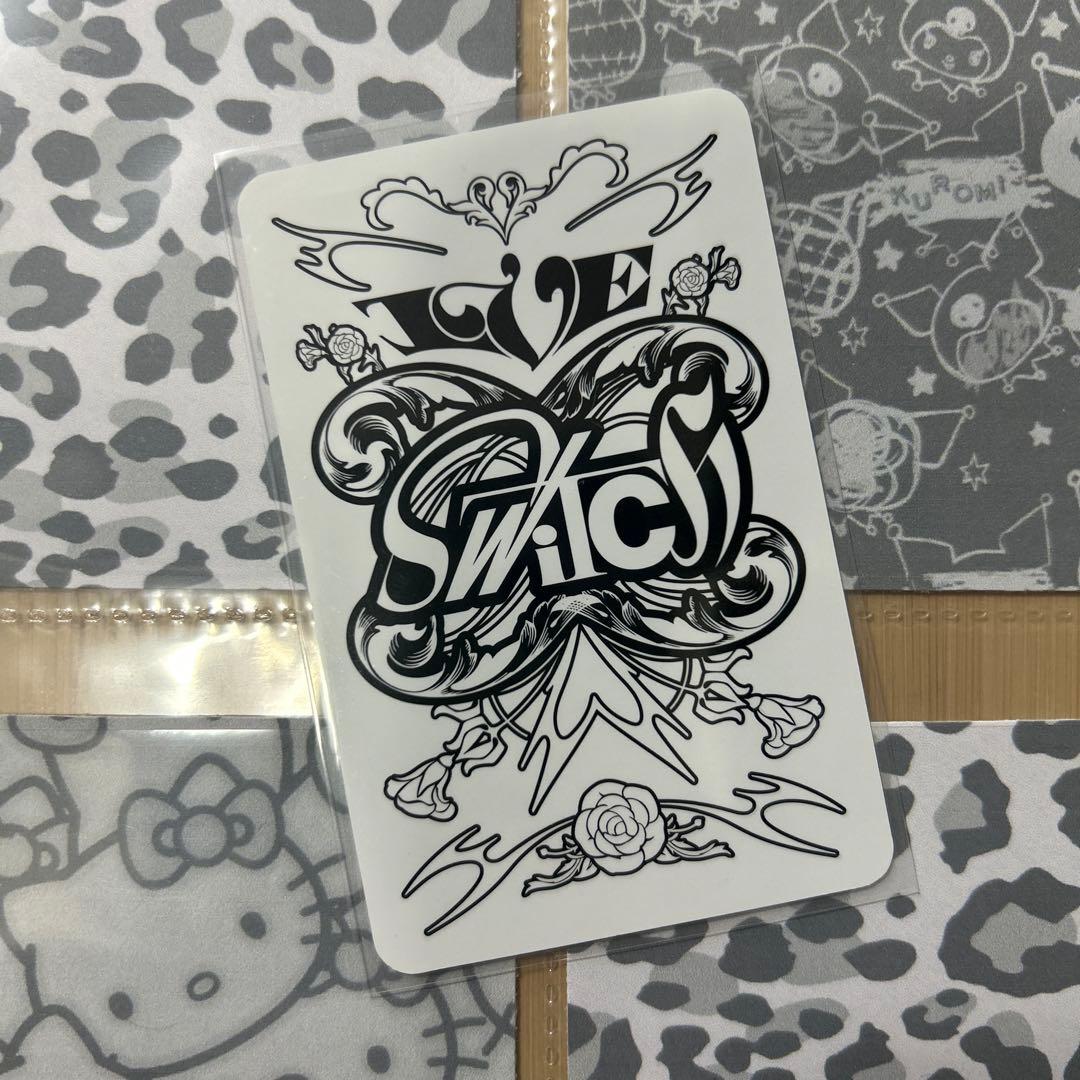 IVE ウォニョン switch on ver. トレカ - メルカリ