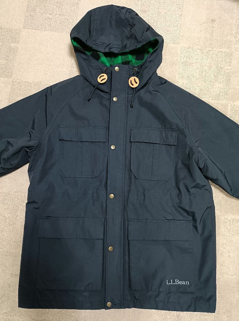 け*い様 美品 L.L.Bean オリジナル・バクスター・ステート・パーカー