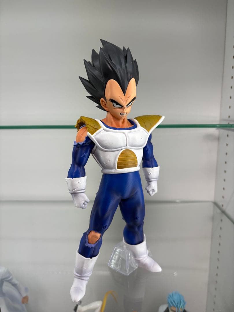 【箱あり】一番くじ ドラゴンボール VSオムニバスCROSS D賞 ベジータ