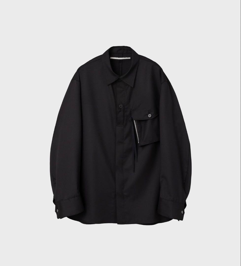 【TAMME/タム】〈別注〉 SHIRT サイズ1