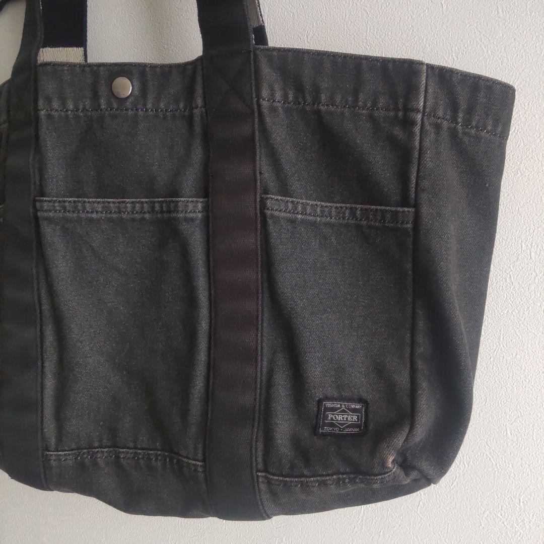 ポーター　nakata　トートバッグ