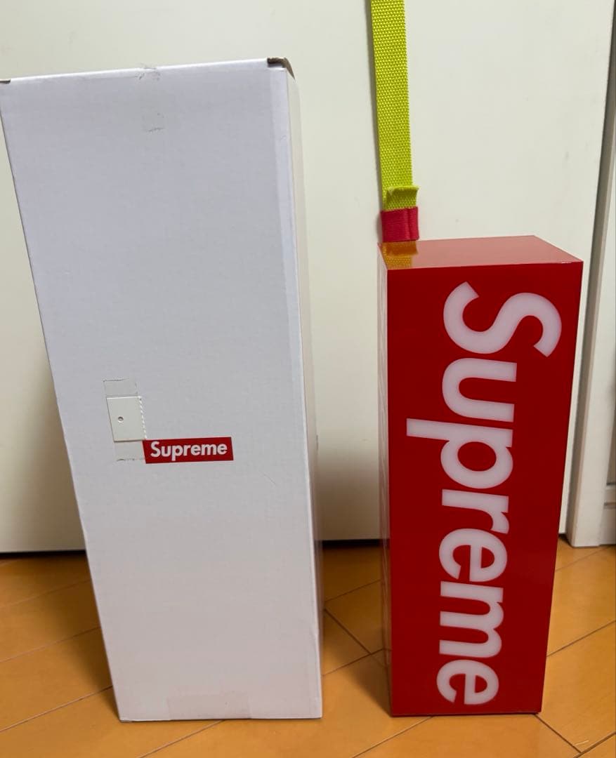 ライト・ランタン Supreme Box Logo Lamp \