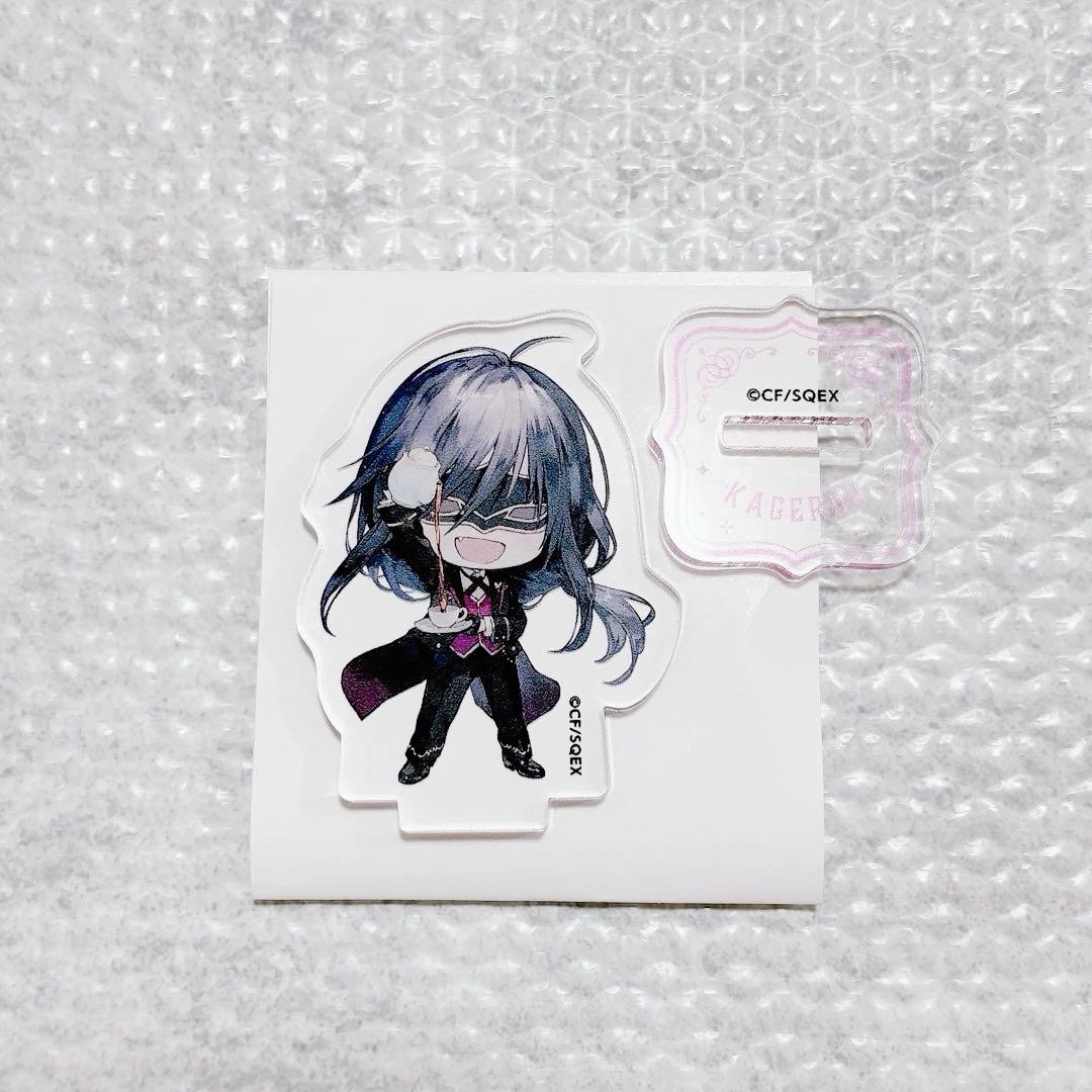 妖狐×僕SS）いぬぼく スイパラ 青鬼院蜻蛉 トレーディングアクリル