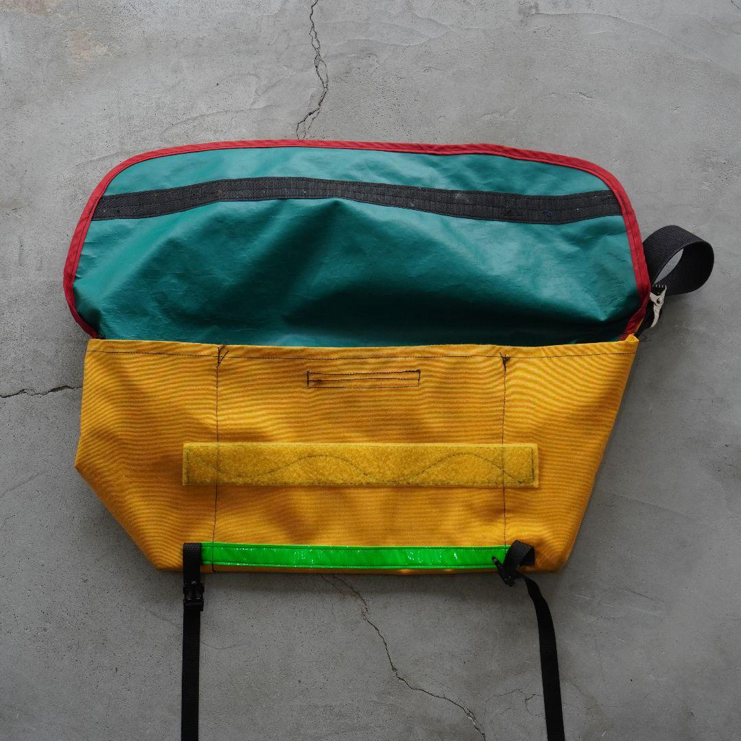 ZO BAGS ゾーバッグ メッセンジャーバッグ Erik Zo - メルカリ