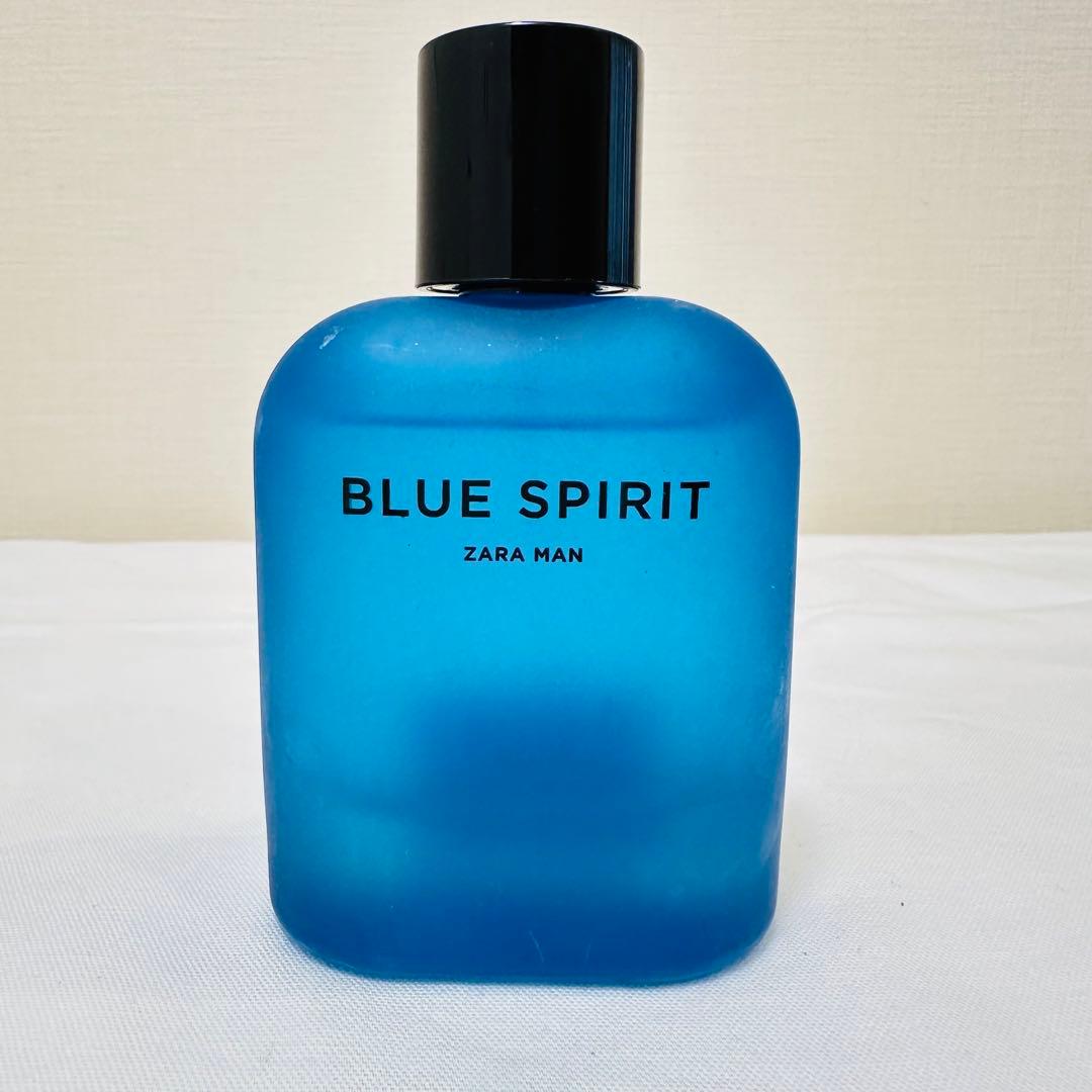 ZARA MAN ザラ　マン　ブルースピリット　オードトワレ　香水　80ml
