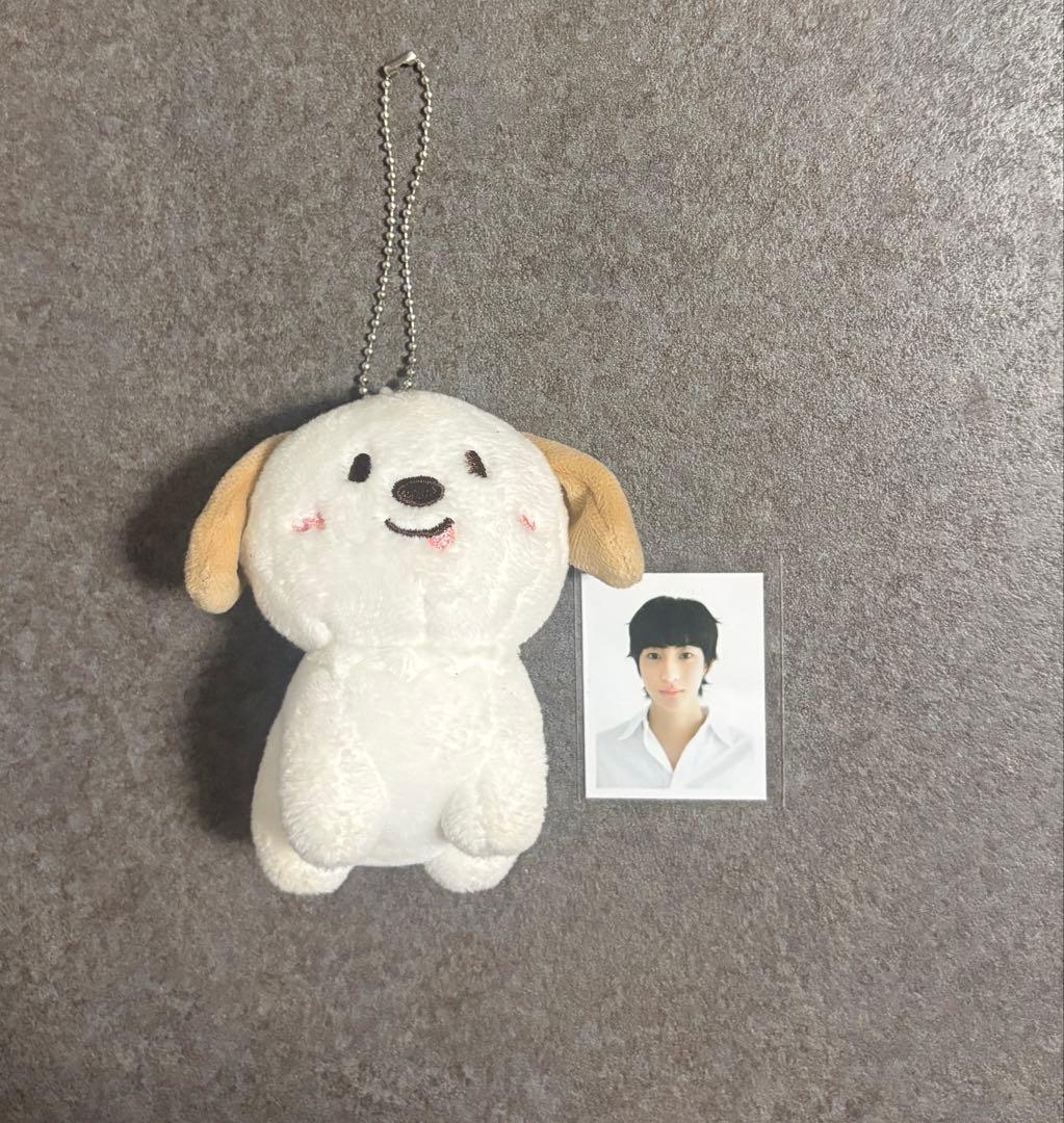 RIIZE アントン モンリョンイ ぬいぐるみ キーホルダー 正規品 - メルカリ
