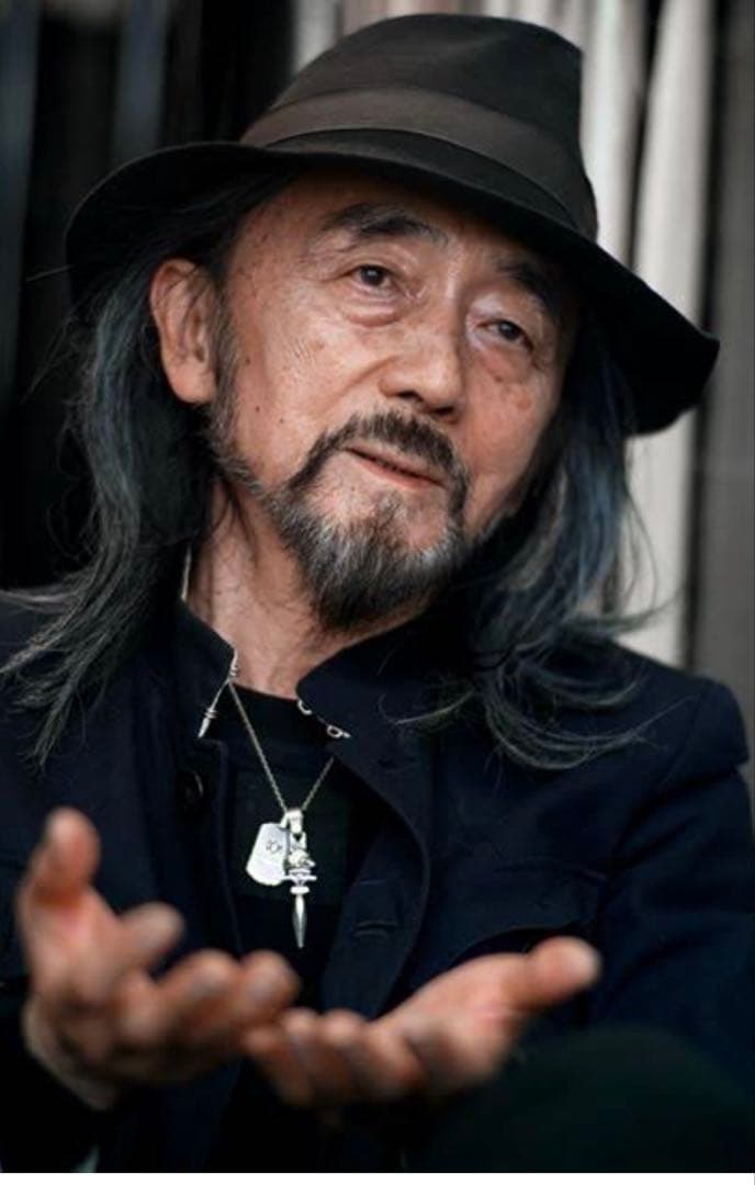 ヨウジヤマモト ゴシック ウルフダガーネックレス ドッグタグ Gothic