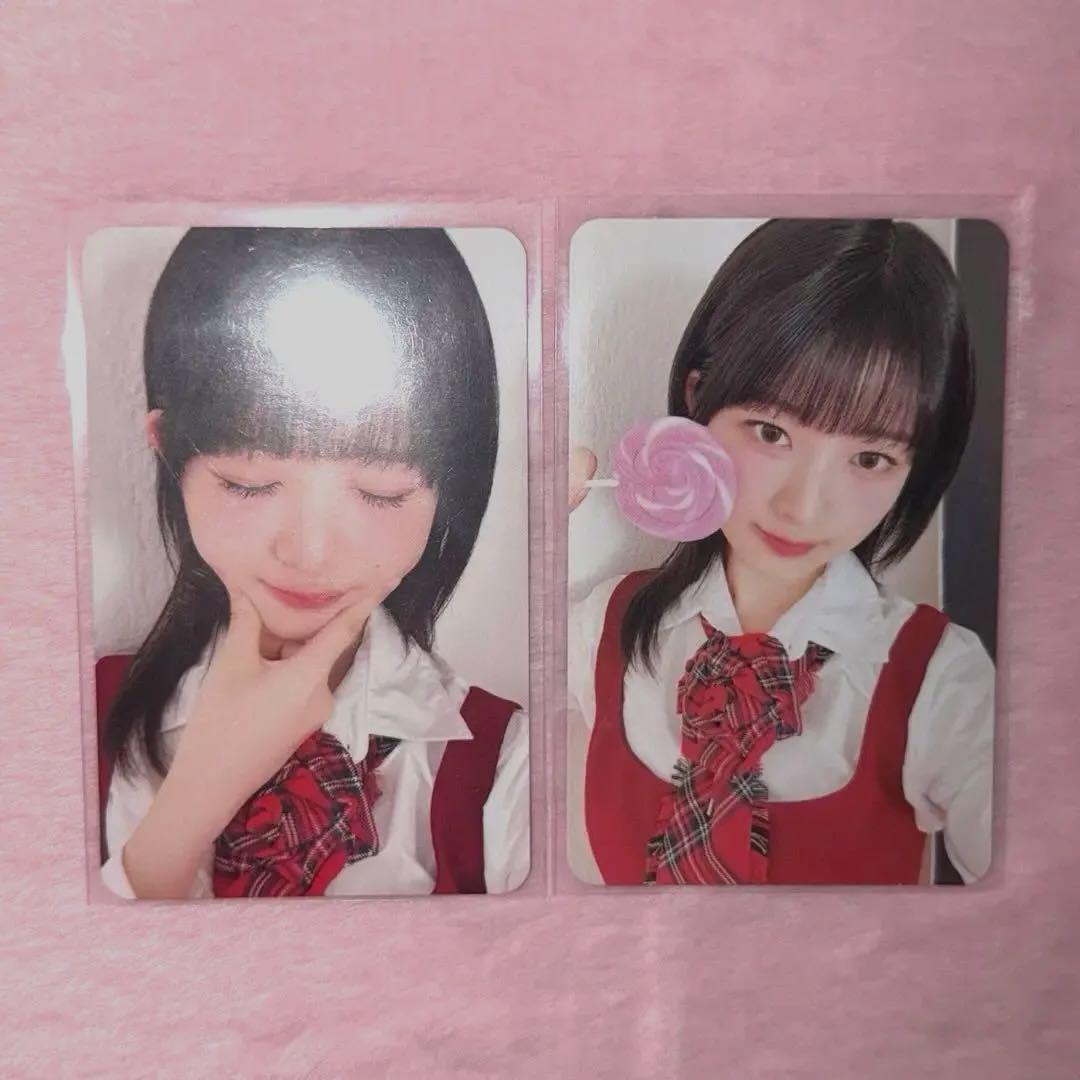 IVE レイ トレカ switch 封入 スタシ 特典 まとめ売り - メルカリ