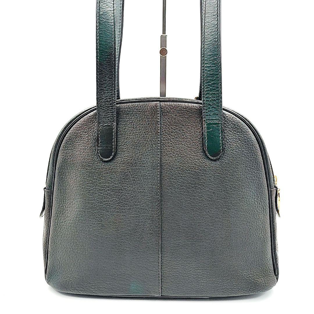 希少✨BURBERRY トートバッグ レザー ノバチェック ホースロゴ