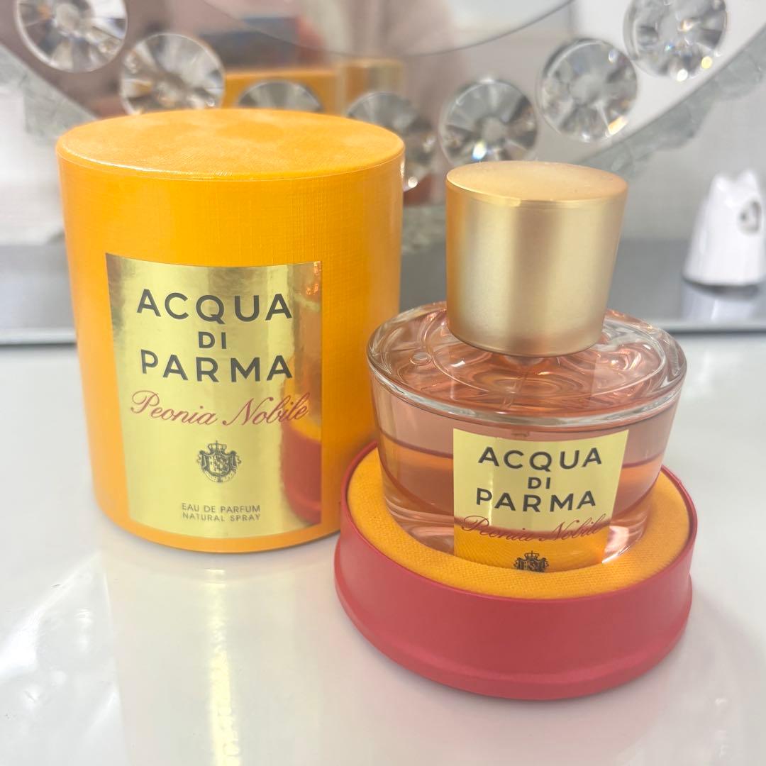 AQUA DI PARMAアクアディパルマ ローザノービレ 50ml