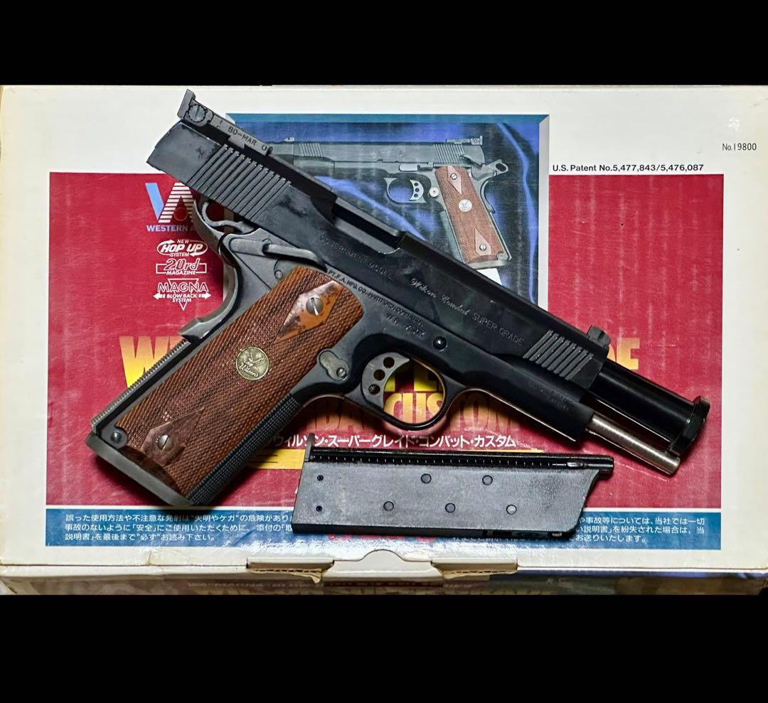 WA／ウィルソン TACTICAL SPECIAL ・LIMITED ブラック