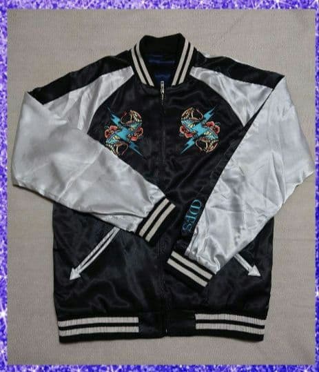 マイファス MY FIRST STORY 通販限定 MFS スカジャン Hiro ZEPHYREN - Zephyren × MY FIRST STORY JKT | DOLL